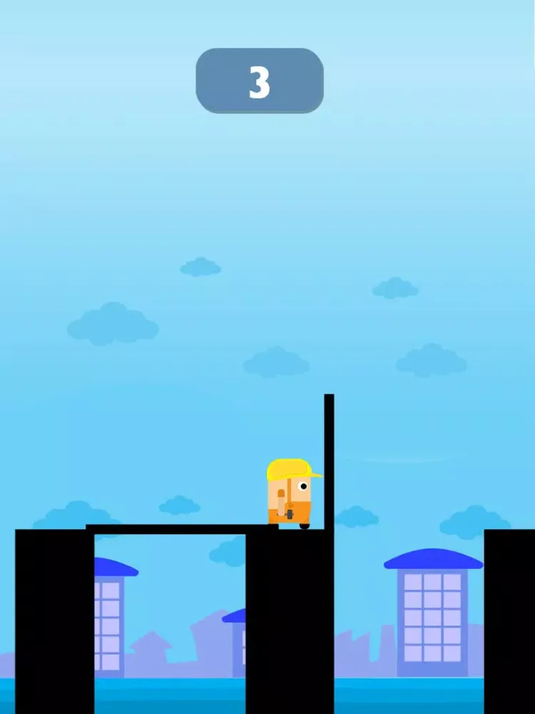 The Construction Worker iPad  स्क्रीनशॉट