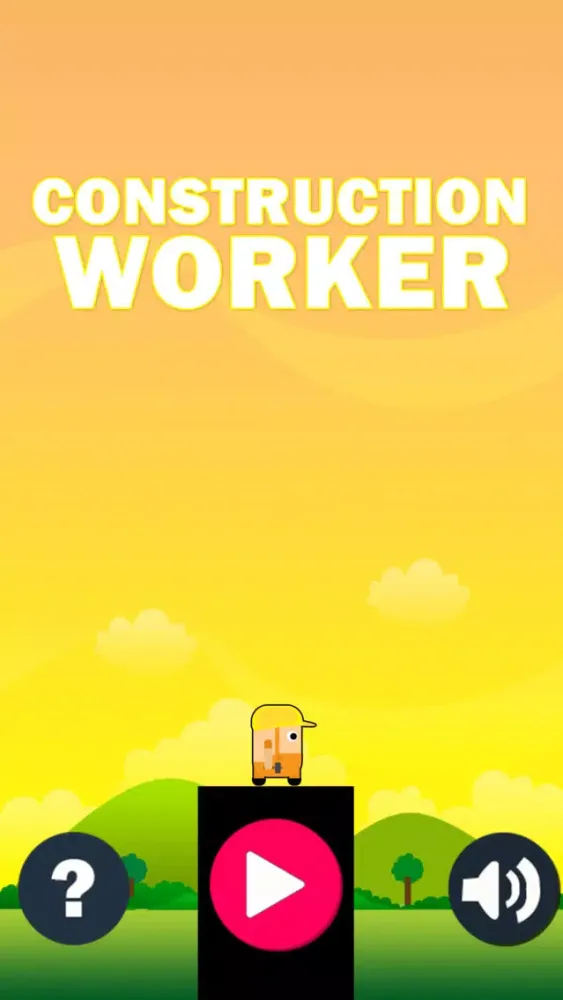 The Construction Worker स्क्रीनशॉट