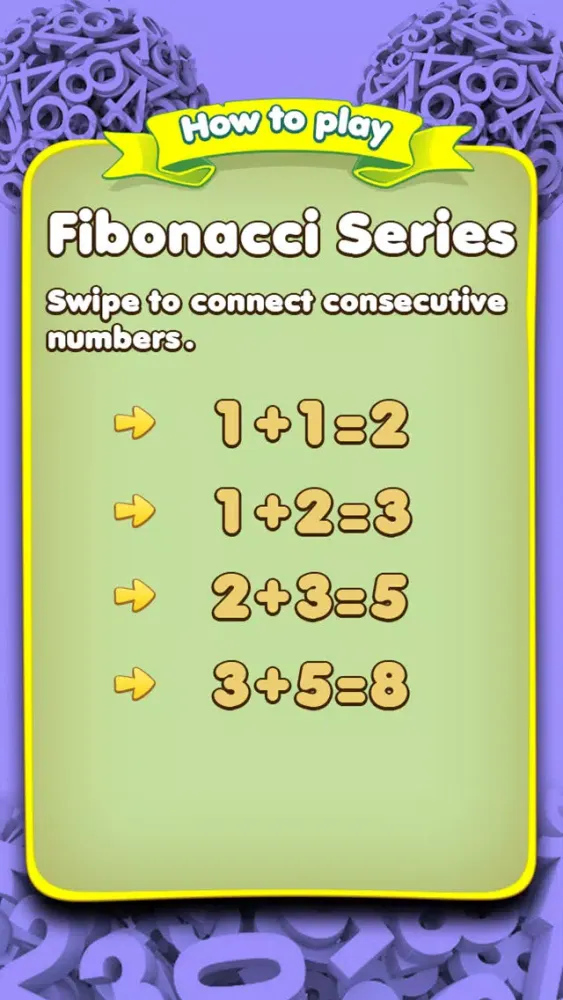 Скриншоты Fibonacci Challenge