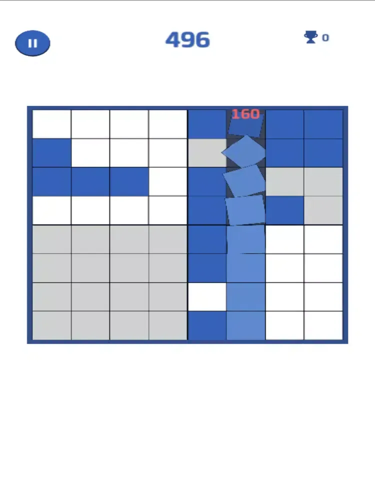 Grids Puzzle!! iPad 應用截圖