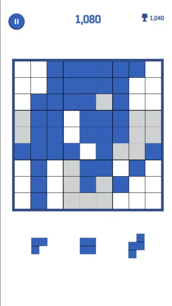 Grids Puzzle!!應用截圖