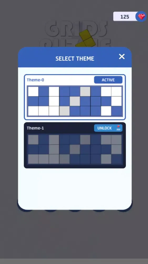 Grids Puzzle!!應用截圖