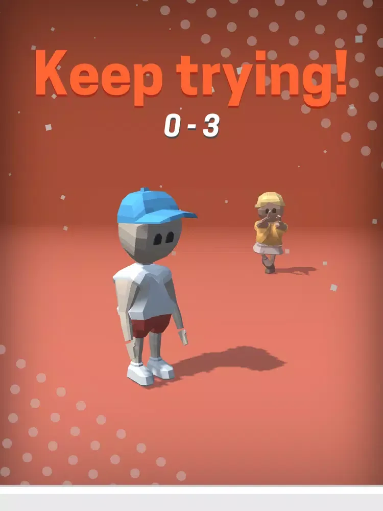 Capturas de pantalla de Mobile Tennis: Tournament iPad 