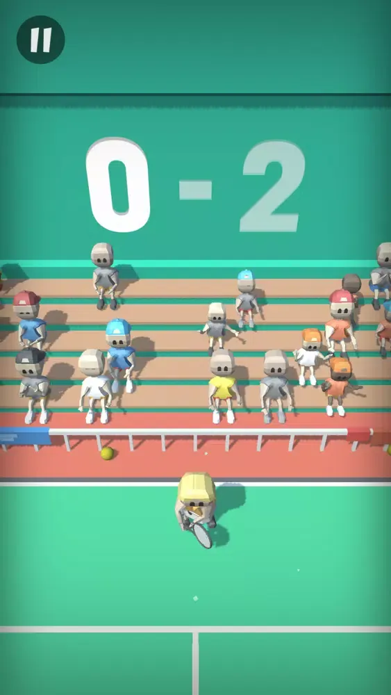 Capturas de pantalla de Mobile Tennis: Tournament