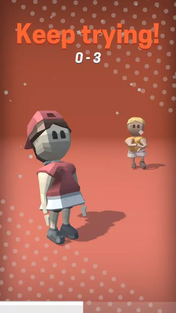 Capturas de pantalla de Mobile Tennis: Tournament