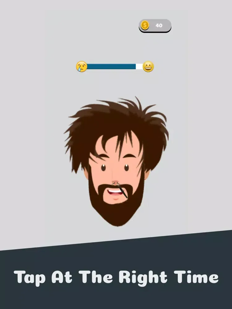 Ảnh chụp màn hình của Pluck It! iPad 