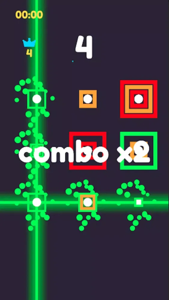 The Squares Puzzle 스크린샷