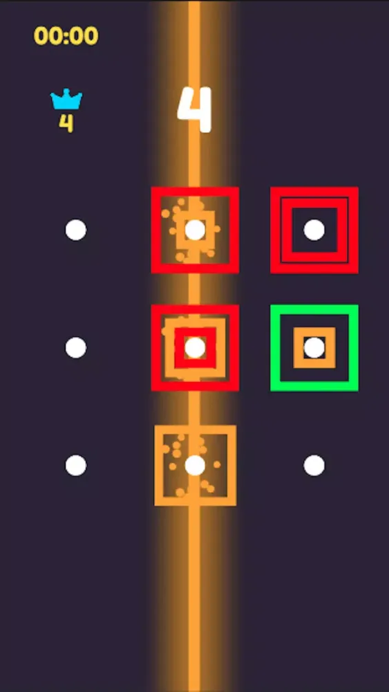 The Squares Puzzle 스크린샷