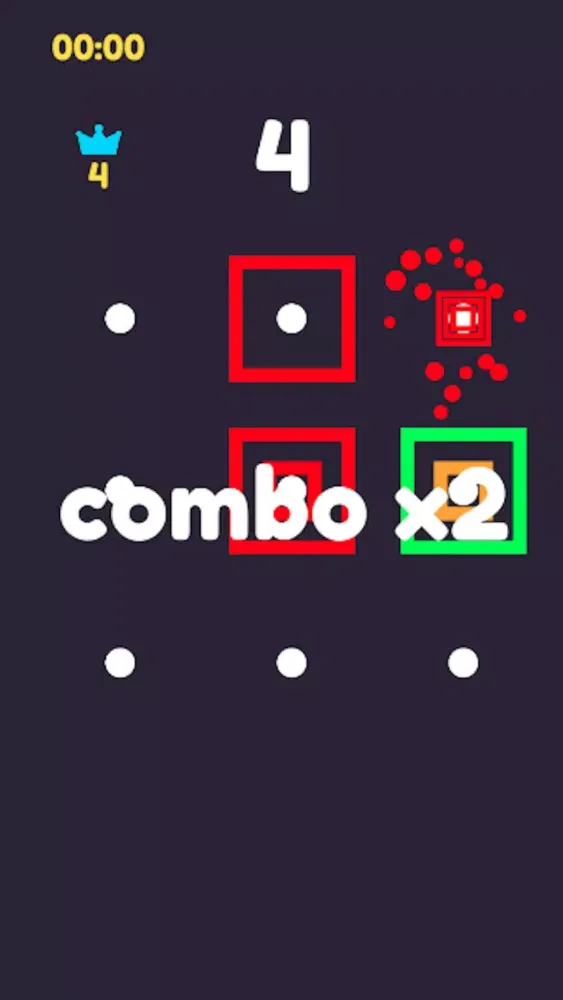 The Squares Puzzle 스크린샷