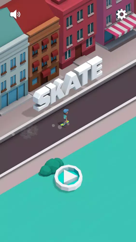 Skate Surfer應用截圖