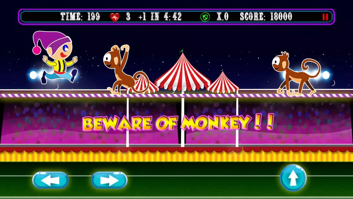 Tango Circus Screenshots