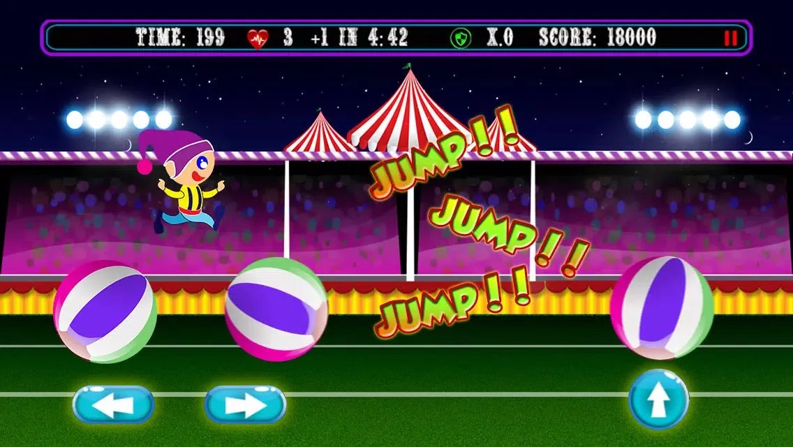 Tango Circus Screenshots