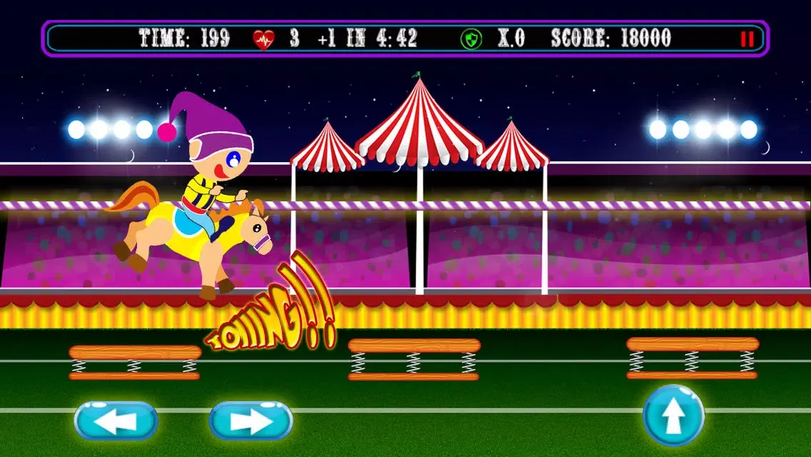 Tango Circus Screenshots