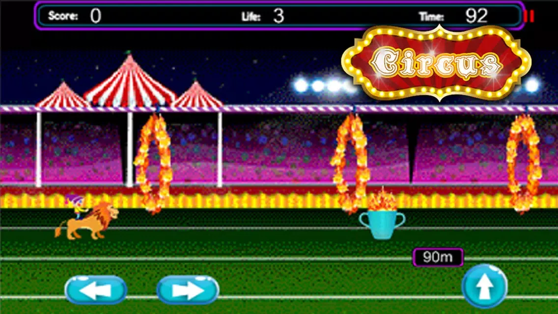 Tango Circus Screenshots