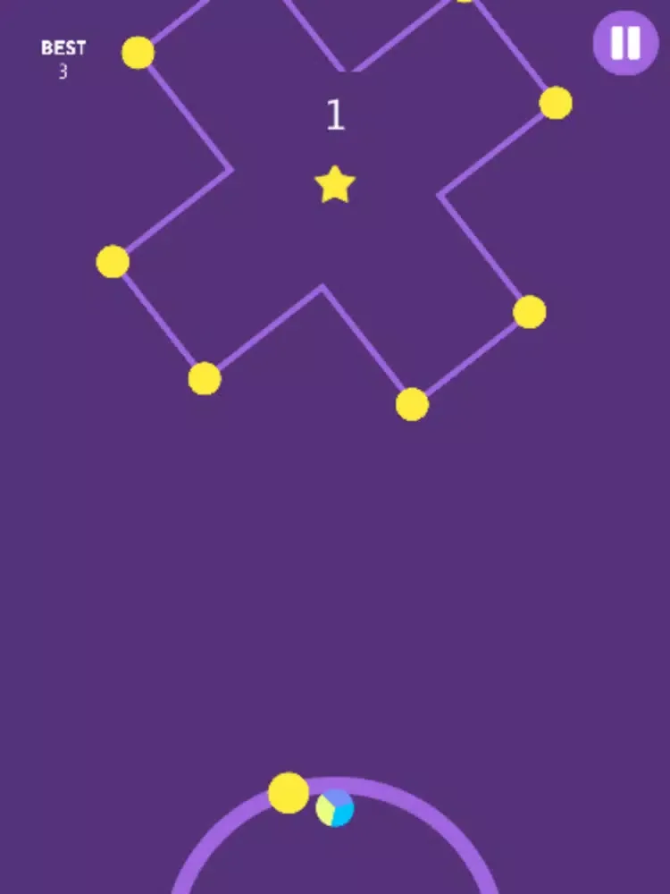Up Up! Up! iPad  Screenshots