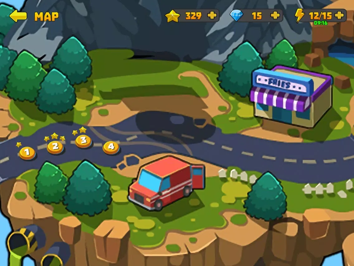 WarWithZombies: Final Frontier iPad 應用截圖