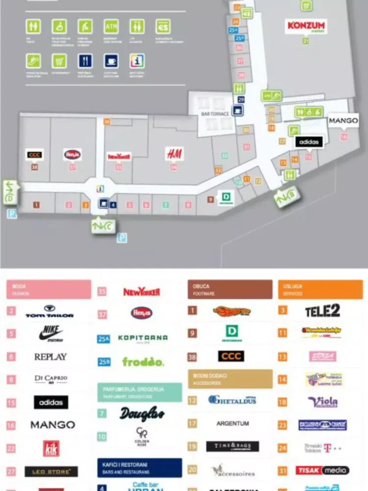 صور Dalmare Shopping iPad 