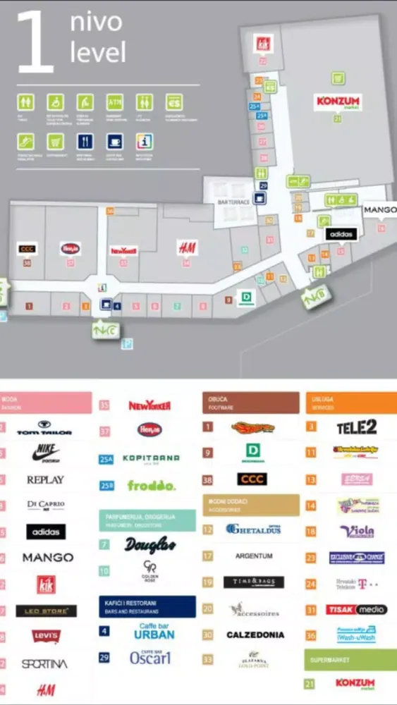صور Dalmare Shopping