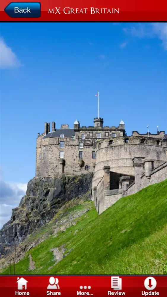 Capturas de pantalla de mX Great Britain - Top UK Travel Guide with offline maps (London, Edinburgh, Glasgow, Liverpool ...)