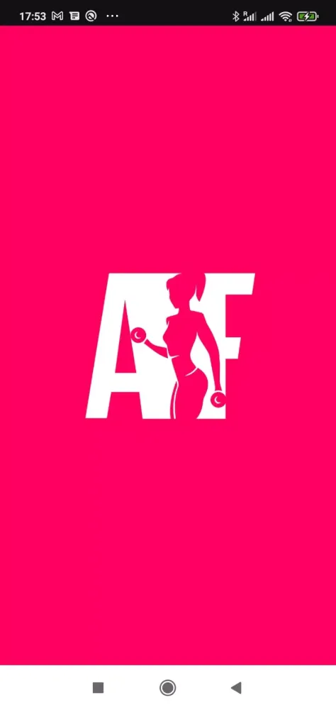 Arkona Fitness Screenshots