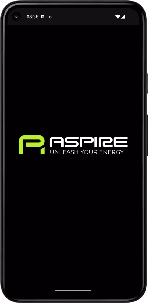 Aspire fitness Screenshots