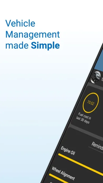 Simply Auto: Mileage Tracker应用截图