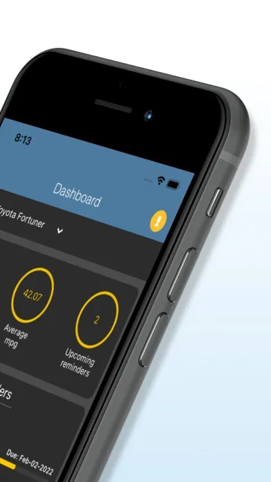 Simply Auto: Mileage Tracker应用截图