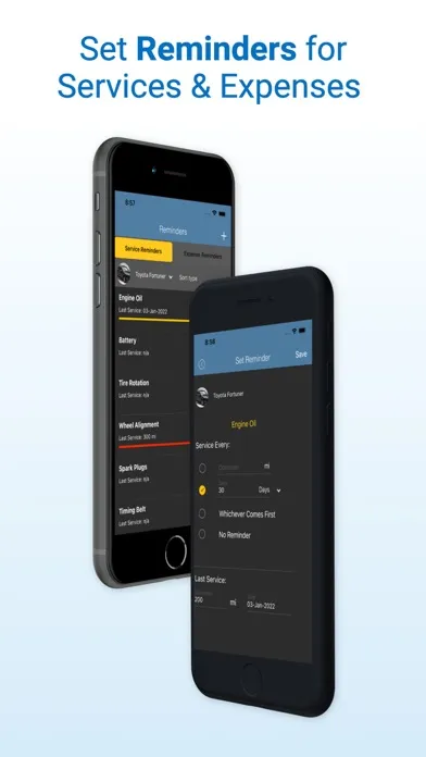 Simply Auto: Mileage Tracker应用截图