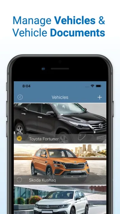 Simply Auto: Mileage Tracker应用截图