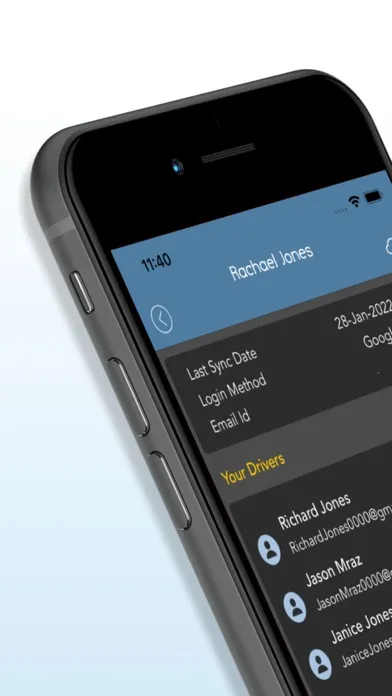 Simply Auto: Mileage Tracker应用截图