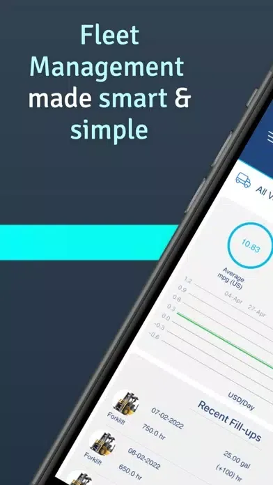 Simply Fleet: Fleet Management 스크린샷