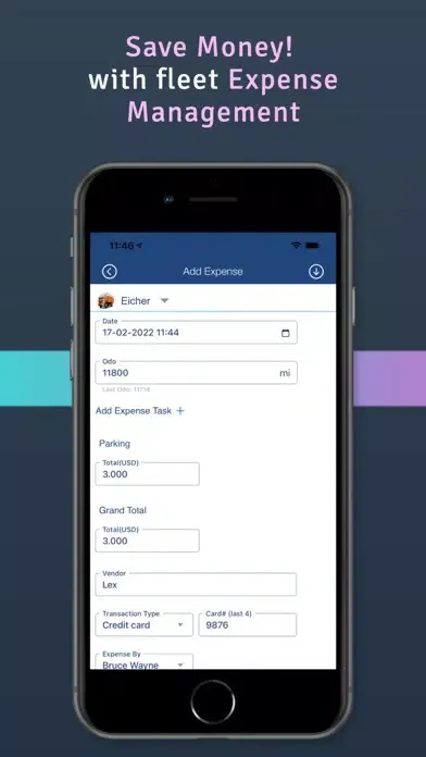 Simply Fleet: Fleet Management 스크린샷