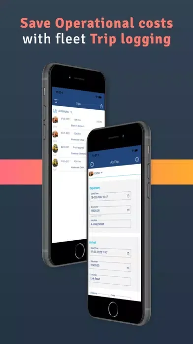 Simply Fleet: Fleet Management 스크린샷