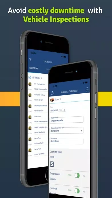 Simply Fleet: Fleet Management 스크린샷