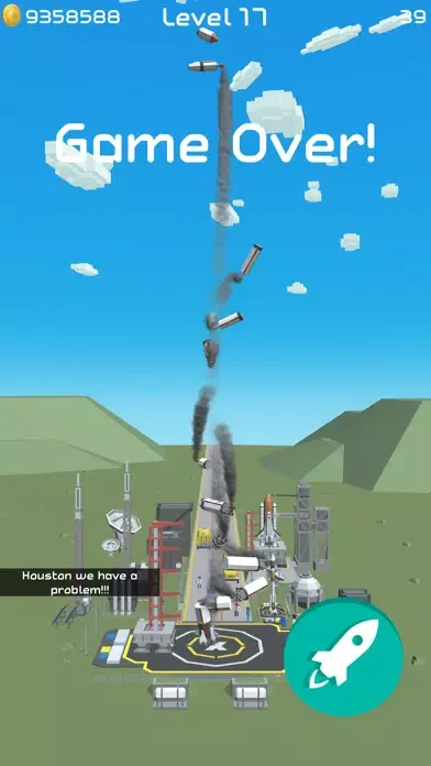Ảnh chụp màn hình của Rocket Launch !!!