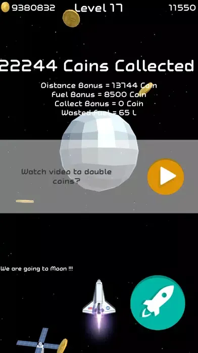 Ảnh chụp màn hình của Rocket Launch !!!