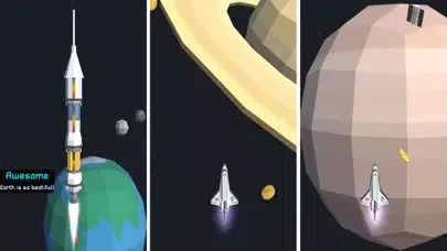 Ảnh chụp màn hình của Rocket Launch !!!