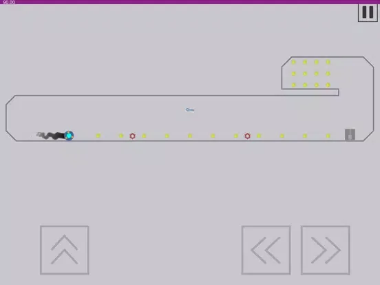 The Ball:Roll,Balance,Bounce iPad  Screenshots