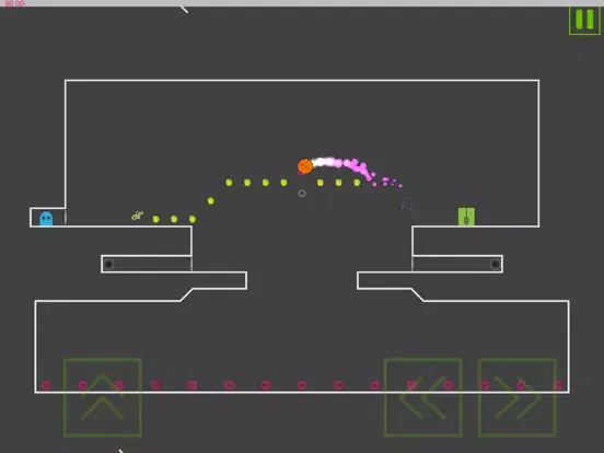 The Ball:Roll,Balance,Bounce iPad  Screenshots