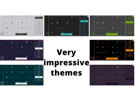 The Ball:Roll,Balance,Bounce iPad  Screenshots
