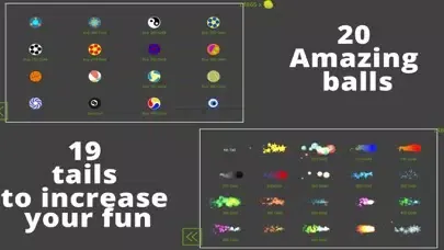 The Ball:Roll,Balance,Bounce Screenshots