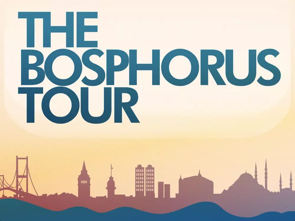 صور The Bosphorus Tour Game iPad 