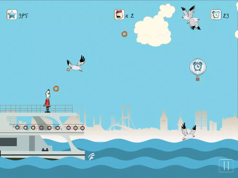صور The Bosphorus Tour Game iPad 