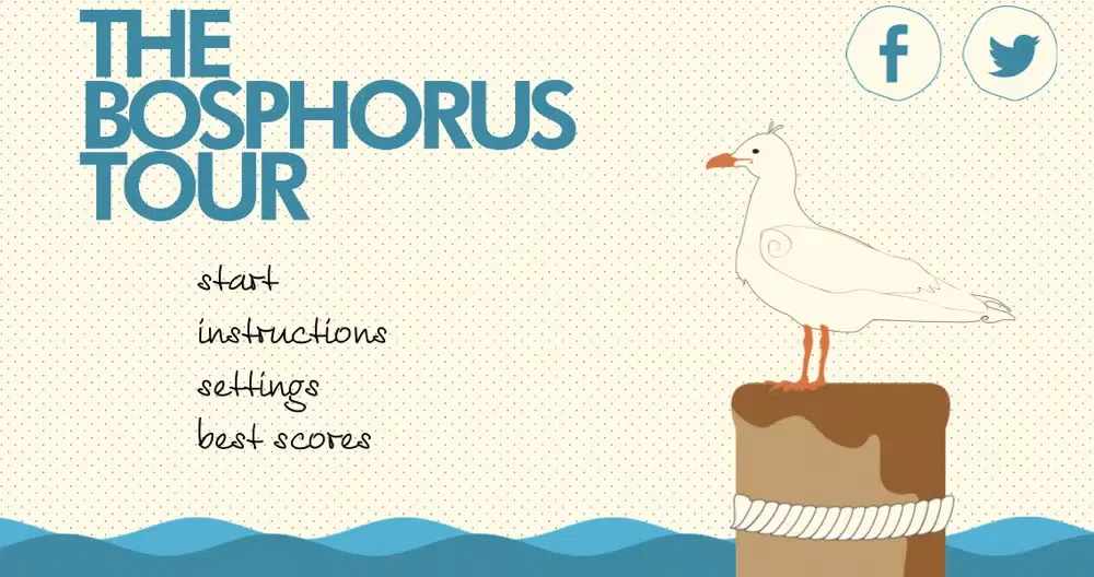 صور The Bosphorus Tour Game