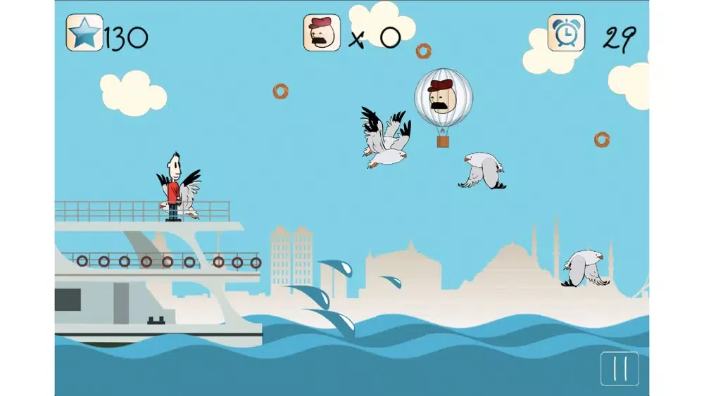 صور The Bosphorus Tour Game