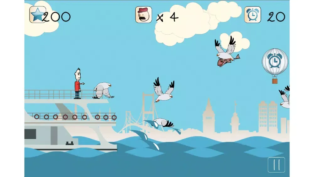 صور The Bosphorus Tour Game