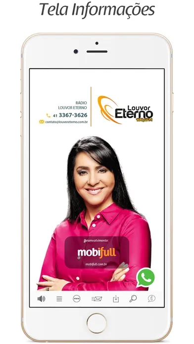 تصاویر Louvor Eterno