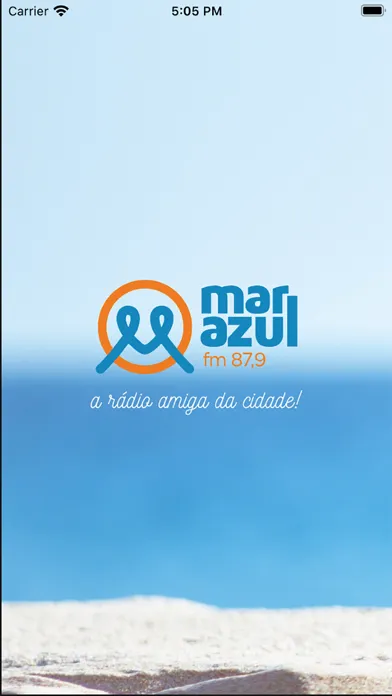 Скриншоты Mar Azul FM