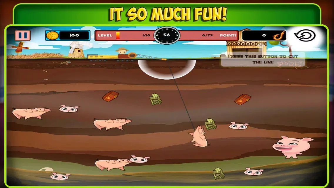 Archeology Piggies स्क्रीनशॉट