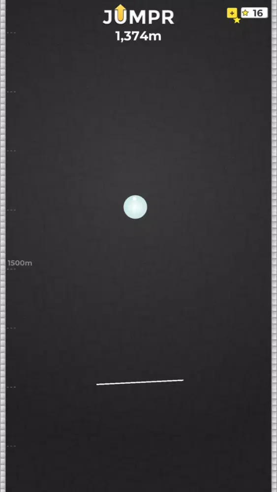 Jumpr - Endless Arcade Jumper 스크린샷